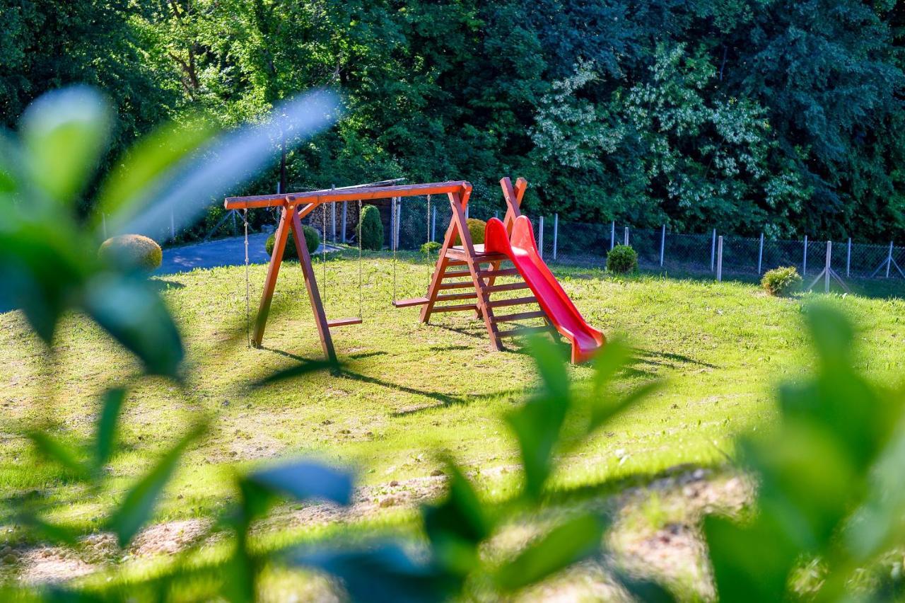 Ville Pacetina Lepajci Dış mekan fotoğraf